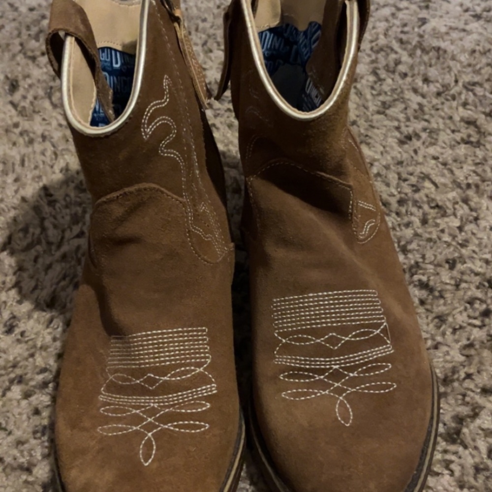 Ankle Boots